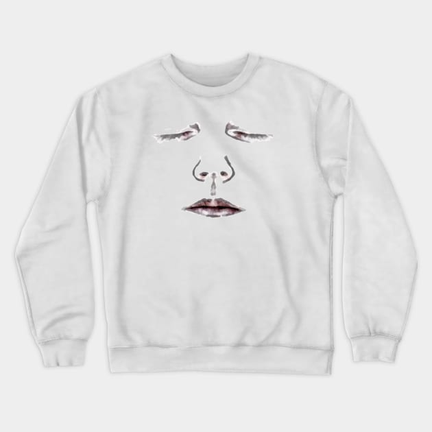 Eidolon - the sleeping. Crewneck Sweatshirt by StrangeCircle